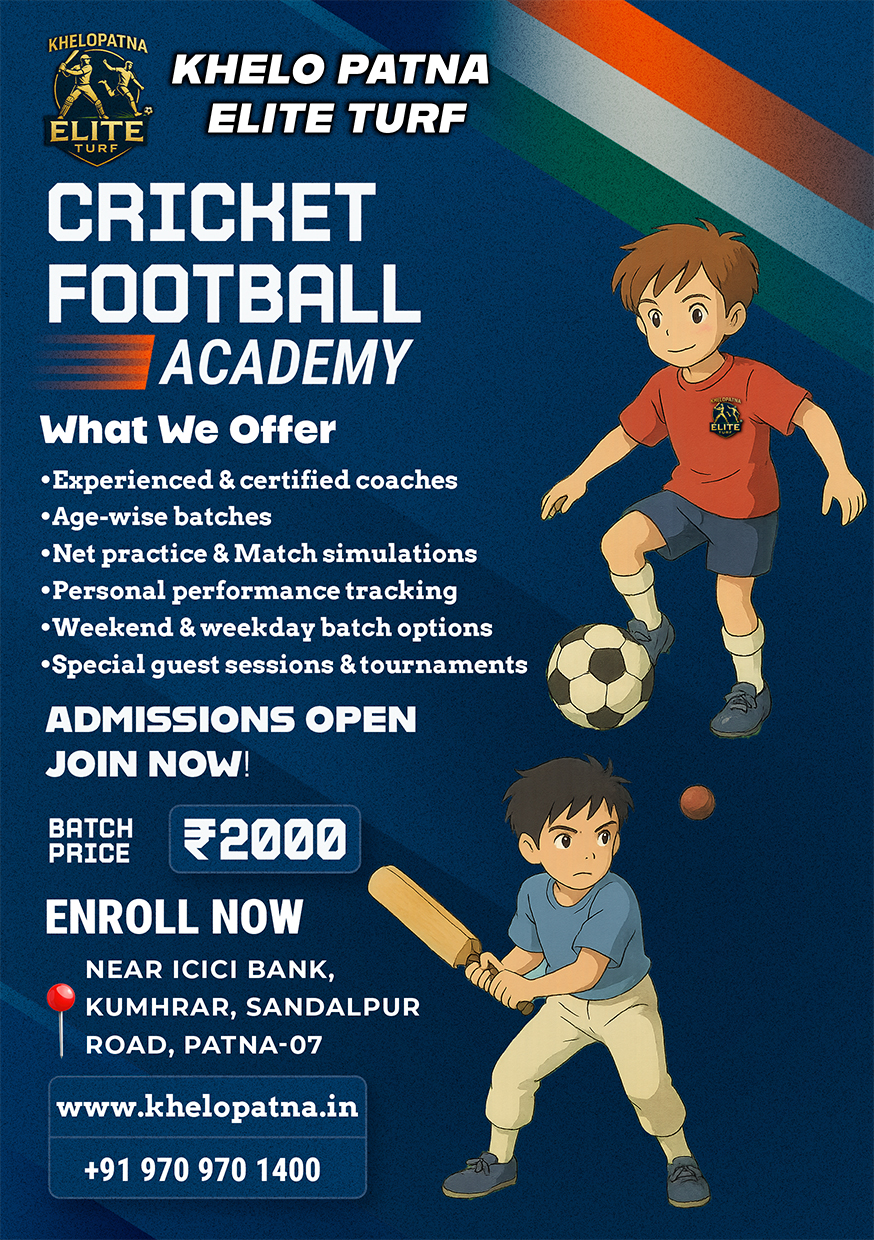 Cricket Football Academy